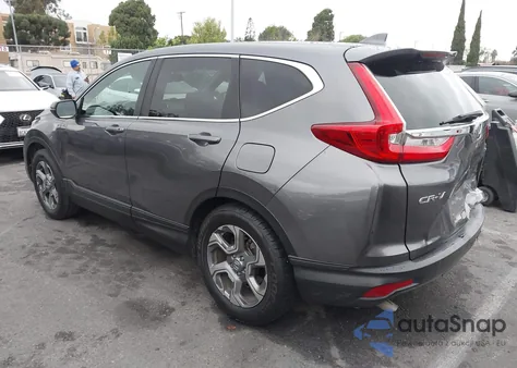 2017 Honda Cr-V Ex-L/Ex-L Navi z USA, uszkodzony, nr VIN 7FARW1H81HE006977